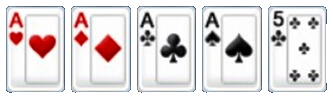poker Four of a Kind