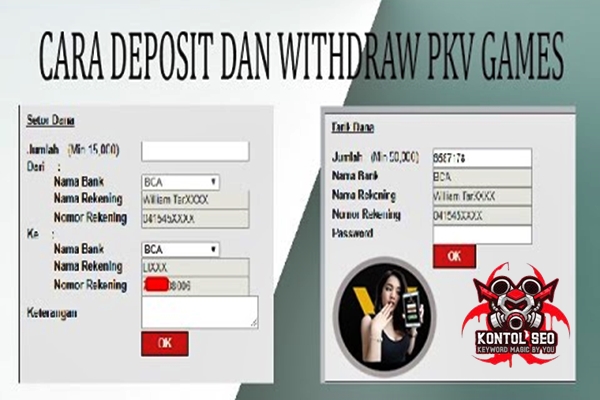 Setor Dana Pkv Games Online