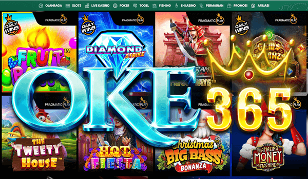 OKE 365 Game Slot Online