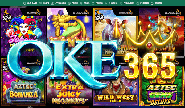 Oke 365 Main Game Slot