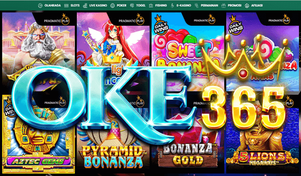 Oke 365 Situs Slot Online