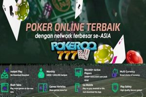 Slot Online Poker QQ 777